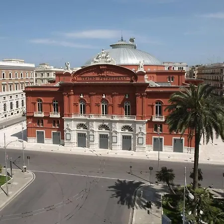 Petruzzelli Сasa de vacaciones Bari