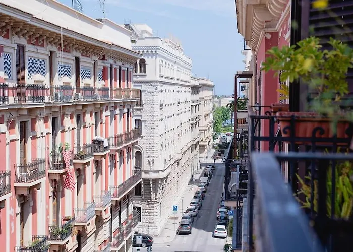 Petruzzelli 펜션 *