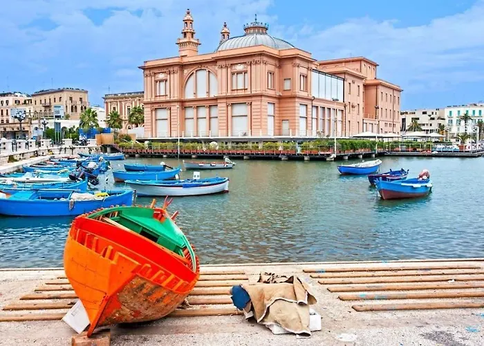 Casa vacanze Petruzzelli Bari